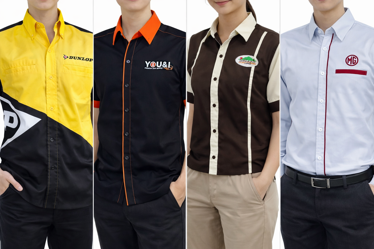 เสื้อเชิ้ต shirts